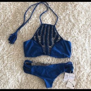 NWT Acacia swimsuit
